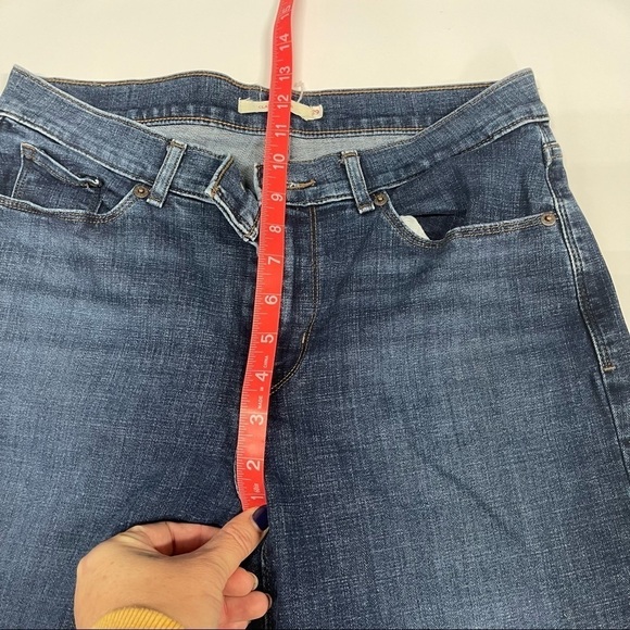 Levi’s Classic Capri 29 - Picture 7 of 7